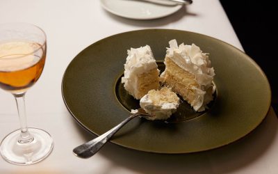 Coconut Cake