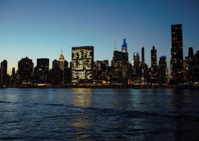 New York City
